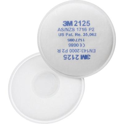 Partikelfilter 2125 P2R - 3M