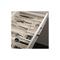 Cuisio Besteckeinsatz Besteckkasten 450 mm Transluzent-weiß - Color