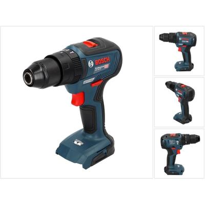 Bosch GSB 18V-55 Professional Akku Schlagbohrschrauber 18 V 55 Nm Brushless ( 06019H5302 ) Solo