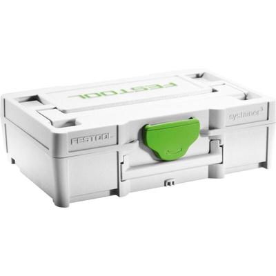 Festool - Systainer SYS3 xxs 33 gry 205398