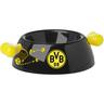 Bellomania - bvb 09 Borussia Dortmund Design Futternapf Hund schwarz gelb Griff Knochenform 500 ml