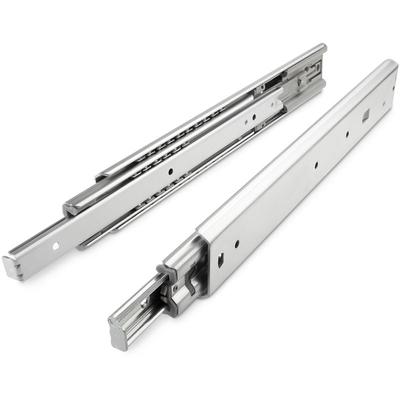 So-tech - Vollauszug belastbar bis 80 kg Länge 350 mm mit Softclose Teleskopauszug Schubladenauszug Image
