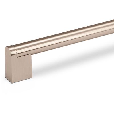 Sotech Möbelgriff G15 ba 480 mm Edelstahloptik ø 14 mm Image