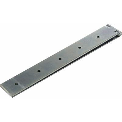Kistenband Scharnier lang 500 x 35 x 2,5 mm Langband Stahl verzinkt - Sonneck Image