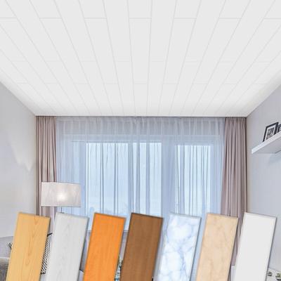 Deckenpaneele aus xps Styropor - Deckenverkleidung leicht und stabil - viele Muster & Farben:P-08 Image