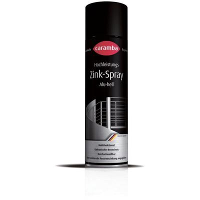 Caramba - Zink-Spray 500 ml Spraydose Alu-hell 'Profi-Serie' Image