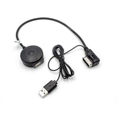 Bluetooth Adapter kompatibel mit Audi ab Bj. 2009 A1, A3, A4, A5, A6, A8, Q5, Q7, mit mmi 2G-System