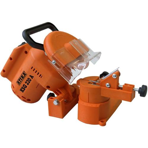ATIKA KSG 220 A Kettenschärfgerät Kettenschleifgerät Kettenschärfer 230V