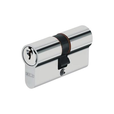 Profildoppelzylinder c 73 n 35/65mm NuG beids.Anz.Schlü.3 versch.-schl. - 7636 - Abus Image