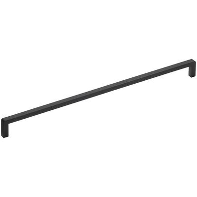 So-tech - sotech Möbelgriff blackline ix schwarz matt Bügelgriff - 1 Stück / Bohrlochabstand (ba) Image