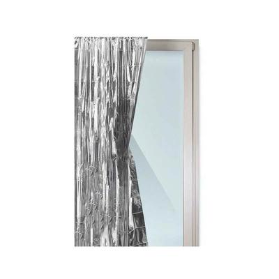 Isolier-Schutz, Wärme-Schutz-Vorhang 90 x 220 cm - Wenko