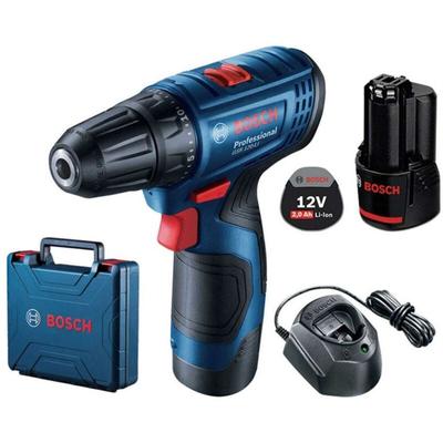 Bohr- und Schraubmaschine 18V Bosch gsr 120, schnurlos