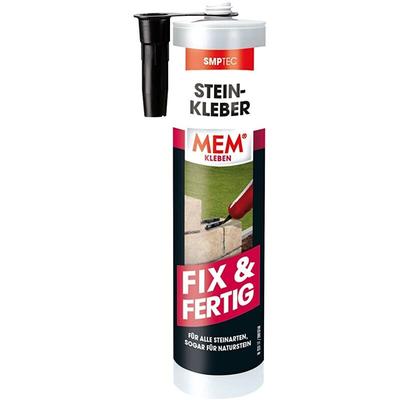 Steinkleber Fix & Fertig, 425g - MEM