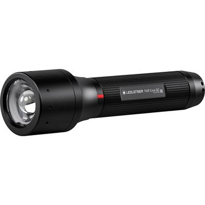 Led Lenser - ledlenser P6R Core qc wiederaufladbare, vierfarbige Taschenlampe