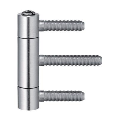 Simonswerk - 5 0806550 11006 Einbohrband baka c 1-20 wf 3-teilig topzink 100 kg di