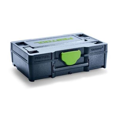 Festool - Systainer³ SYS3 xxs 33 bl - 205399