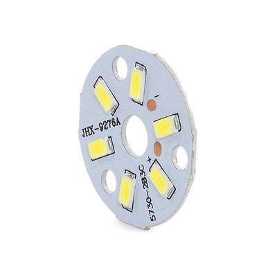 Greenice - Modul 3W 300Lm 6000ºK 6 led s Ø32Mm 50.000H [CH-LeiterplatteA3W-CW] Image