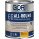 66 Allround-Lasur Eiche Hell 0,75 ltr. - Gori