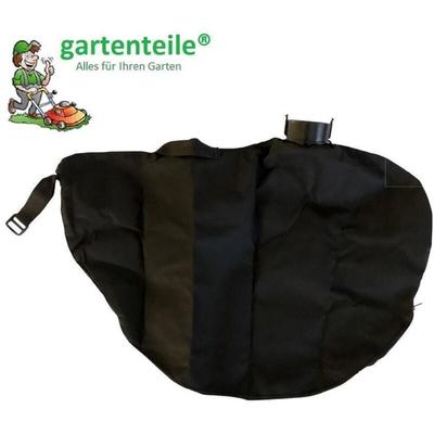 Gartenteile ® - Laubsauger Fangsack passend für einhell nel 2500 e Elektro Laubsauger Laubbläser Image