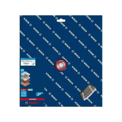 Bosch - Professional Expert MultiMaterial Diamanttrennscheiben, 300 x 22,23 x 2,8 x 15 mm