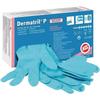 Kcl Einweghandschuhe Dermatril p 743 Größe 11 blau Nitril en 374, en 455 Kategorie iii