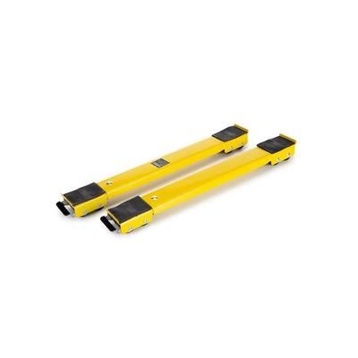 TRANSPORT-ROLLER - MAX. TRAGKRAFT 250 kg - 2-tlg. - 60 x 5 x 4 cm Image