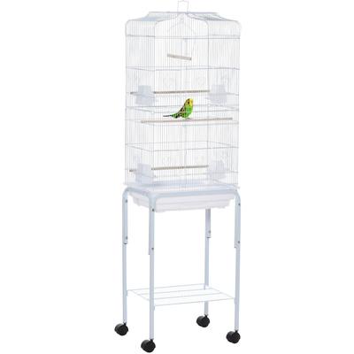 Bird Cage for Budgie Finch Canar...