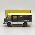 Dinky Toys-Voiture de Police Secours Deicast Atlas 1:43 Édition Limitée Collection d'Occasion