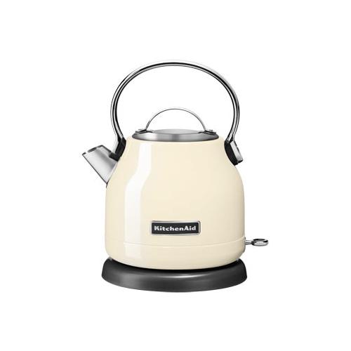 KitchenAid-Wasserkocher, ca. 1,25 l, »5KEK1222«, cremefarben