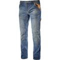 Jeans Diadora Utility Stone Plus pantalone lavoro professionale Taglia: 36 - Colore o Finitura: