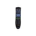 Trade Shop Traesio - Trade Shop - Telecomando Universale 6 In 1 Tv-dvd-vcr-sat-dvb-t-aux Pile Aaa