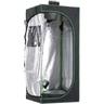 Outsunny - Tenda da Coltivazione Idroponica in Mylar e Oxford 600D per Riflettere