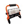 Faro faretto LED 100W batteria ricaricabile portatile torcia da lavoro 8505-SMD