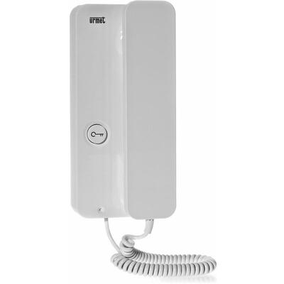 Citofono elettronico Urmet 1150 ( 1150/1 ) con solo tasto apriporta