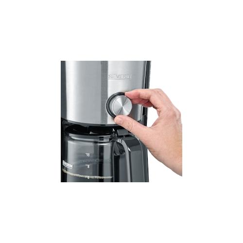 „SEVERIN Filterkaffeemaschine mit Timer „“TYPE Switch“““