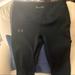 Under Armour Pants & Jumpsuits | Brand New Without Tags Never Worn Under Armour Cold Gear Pants | Color: Black | Size: M