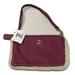 Coach Bags | Coach Wristlet In Leather And Shearling Cranberry/Pink Small Purse Phone F64709 | Color: Pink | Size: Os