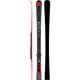 SALOMON Herren All-Mountain Ski SKI SET E S/FORCE X76 Ti + M11 GW L80 Gy, Größe 170 in Pink