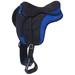 Tough1 Eclipse Treeless Endurance Saddle - Large - Royal Blue - Smartpak