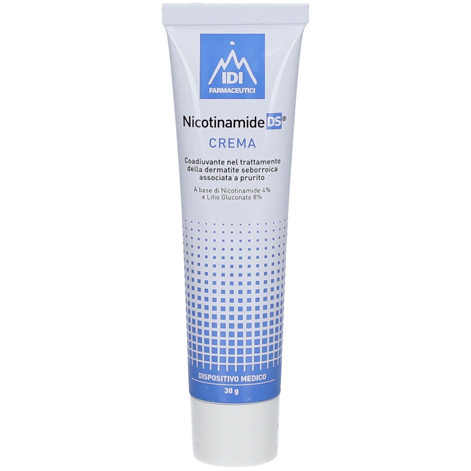 IDI Farmaceutici Nicotinamide DS® Crema 30 g
