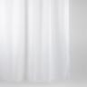 Allibert - Rideau de douche albin blanc 240 x 200 cm - Blanc