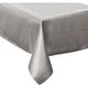 Nappe de Noël Paillette - 240 x 140 - Argent