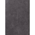 Dalle pvc clipsable avec sous couche intégrée - Ocean - coloris Béton Anthracite - 30,3 x 60,6 cm