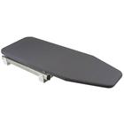 Emuca - Planche à repasser 8080020 pliable iron 180 degré
