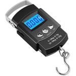 Rnemitery - Pèse Bagage Électroniques ,lcd Digital Balance de Pêche électronique Portable Pèse