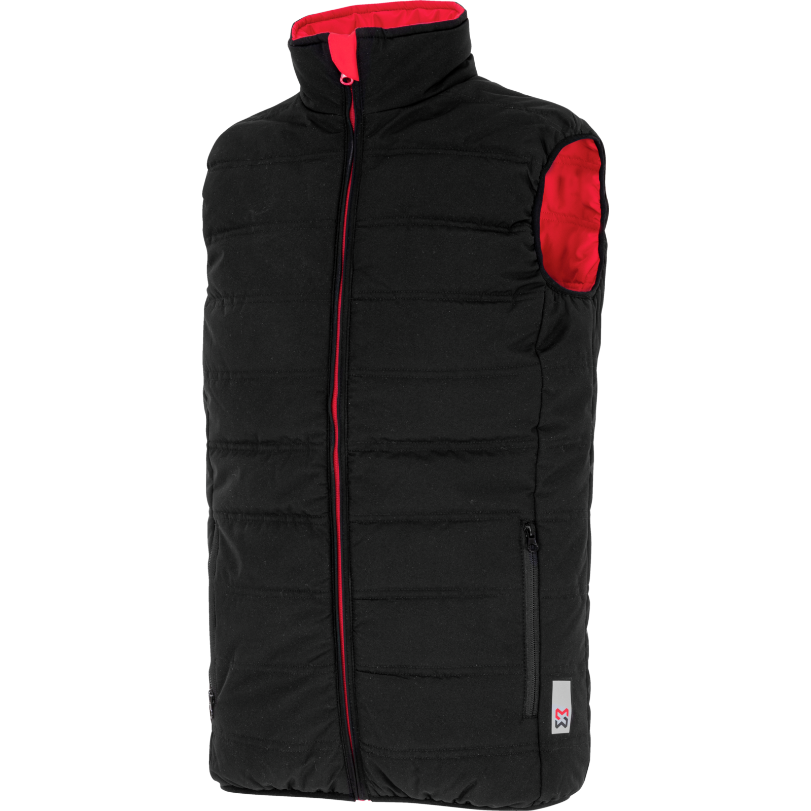 Gilet réversible Moon noir Würth MODYF
