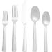 Oneida Madison Avenue 45-Piece Casual Flatware Set, Service for 8