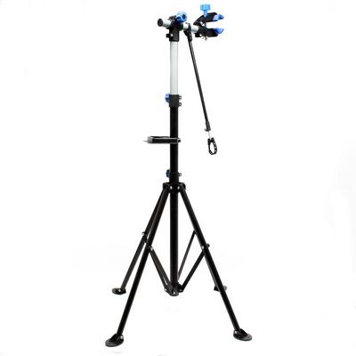 Xpotool - Wiltec Reparaturständer für Fahrräder bis 30 kg, 360° schwenkbar, 108–187 cm Image