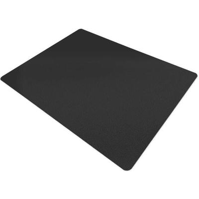 Casa Pura - Schreibtischunterlage Schwarz 50 x 65 cm - Schwarz Image