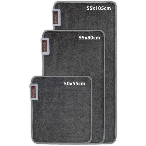Mi-heat - Warm Feet Heizteppich 50x55cm 66Watt